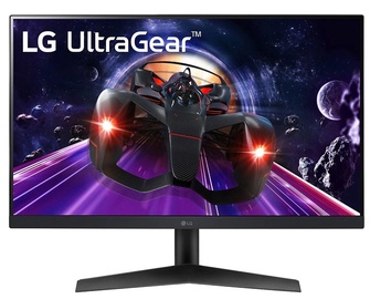 Monitorius LG 24GN60R-B, 23.8", 1 ms