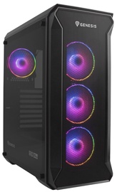 Stacionarus kompiuteris Intop RM35084 Intel® Core™ i5-10400F, Nvidia GeForce RTX4070 Super, 16 GB, 1 TB