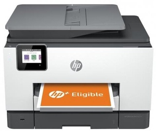 Многофункциональный принтер HP Officejet Pro 9022e, струйный, цветной