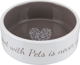 Блюдце Trixie Pet's Home, 1.4 л, 20 см x 20 см