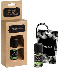 Auto õhuvärskendaja Acappella Green Tea, 10 ml