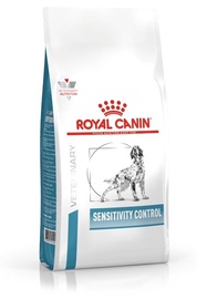 Sausā suņu barība Royal Canin Sensitivity Control Duck, pīles gaļa, 14 kg