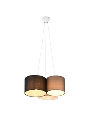 Lampa Trio Hotel, karināms, 60 W, E27