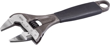 Regulējamas uzgriežņu atslēgas Bahco Ergo Jaw Adjustable Wrench, 218 mm, 38 mm