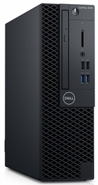 Stacionarus kompiuteris Dell OptiPlex 3060 SFF RM30018, atnaujintas Intel® Core™ i5-8500, Intel UHD Graphics 630, 8 GB, 2 TB