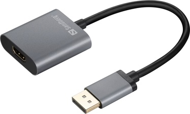 Adapter Sandberg DisplayPort - HDMI 509-19, hall, 0.2 m