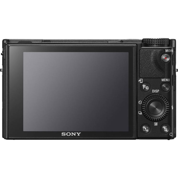 Цифровой фотоаппарат Sony DSC-RX100 VI
