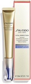 Veido koncentratas moterims Shiseido Vital Perfection, 20 ml