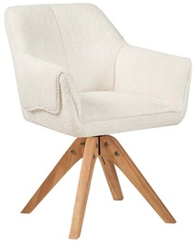 Valgomojo kėdė Kayoom Dian 225 T9FCG-WHT, balta, 63.5 cm x 64 cm x 84 cm