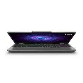 Sülearvuti Lenovo LOQ 15IAX9 83GS00EWLT, Intel® Core™ i5-12450HX, 8C (4P + 4E) / 12T, P-core up to 4.4GHz, E-core up to 3.1GHz, 12MB, 24 GB, 512 GB, 15.6 ", Nvidia GeForce RTX 4050, hall, inglise (us)