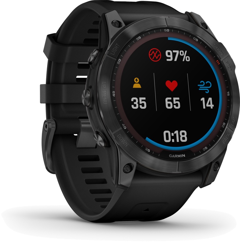 Nutikell Garmin Fenix® 7X Solar, hall