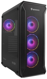 Стационарный компьютер Intop RM34983 AMD Ryzen™ 5 5500, Nvidia GeForce RTX4070 Super, 32 GB, 1 TB