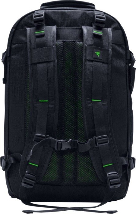 Portatīvā datora mugursoma Razer Rogue Backpack 17.3", melna