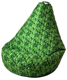 Sēžammaiss Go Gift Minecraft XXL, zaļa