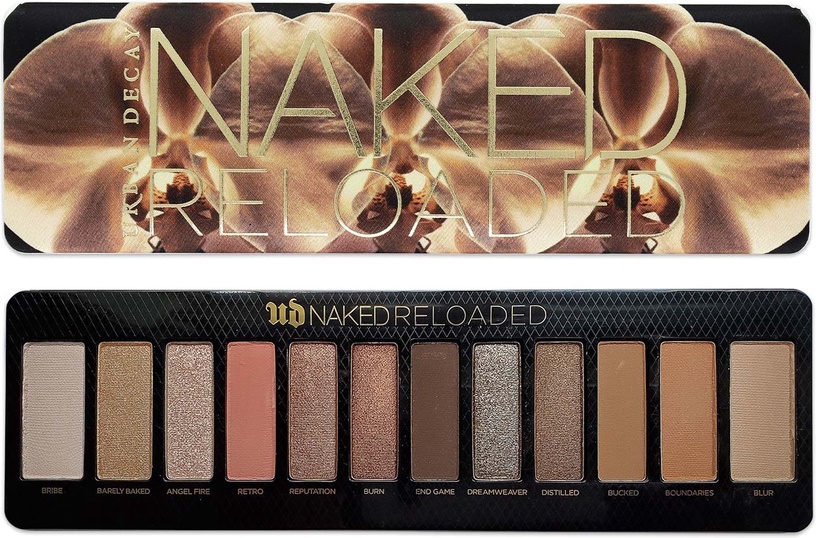 Lauvärv Urban Decay Naked Reloaded, 14.2 g