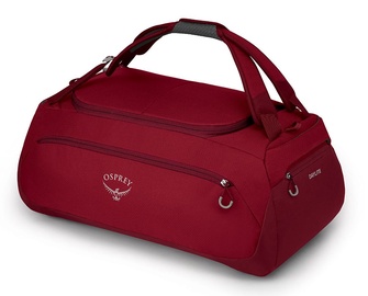 Käekott Osprey Daylite Duffel, punane, 60 l