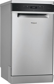 Trauku mazgājamā mašīna Whirlpool WSFO 3T223 PC X
