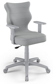 Детский стул Duo Gray VT03 Size 6, 40 x 42.5 x 89.5 - 102.5 см, серый