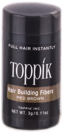 Juuksepalsam Toppik Hair Building Fibers Medium Brown, 3 ml