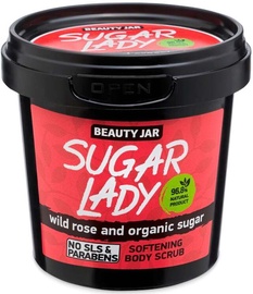 Kehakoorija Beauty Jar Sugar Lady, 180 g