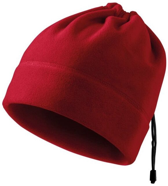 Cepure Adler HV, sarkana, Viens izmērs