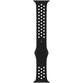 Ремешок Apple 45mm Nike Sport Band, черный