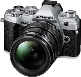Süsteemne fotoaparaat Olympus OM-D E-M5 III + M.Zuiko Digital ED 12-40mm F2.8 Pro