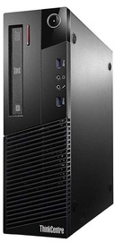 Стационарный компьютер Lenovo ThinkCentre M83 SFF RM13943P4, oбновленный Intel® Core™ i5-4460, Nvidia GeForce GT 1030, 32 GB, 2 TB