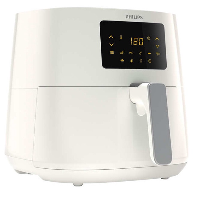 Kuumaõhufritüür Philips Essential Airfryer XL HD9270/00, valge, 2000 W, 6.2 l