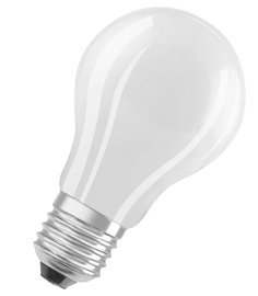 Светодиодная лампочка Osram LED, теплый белый, E27, 5 Вт, 1055 лм