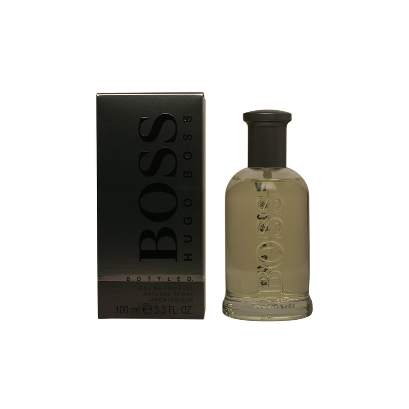 Tualettvesi Hugo Boss Bottled, 100 ml