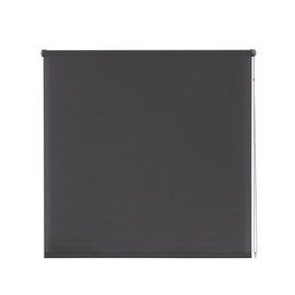 Veltņu aizkari Domoletti BSC-210, tumši pelēka, 1400 mm x 1900 mm