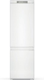 Встраиваемый холодильник морозильник снизу Whirlpool WHC18 T574 P