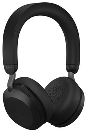 Bezvadu austiņas Jabra Evolve2, melna