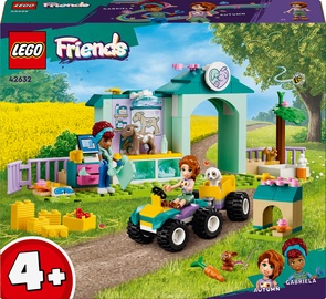 Konstruktors LEGO® Friends Fermas dzīvnieku slimnīca 42632