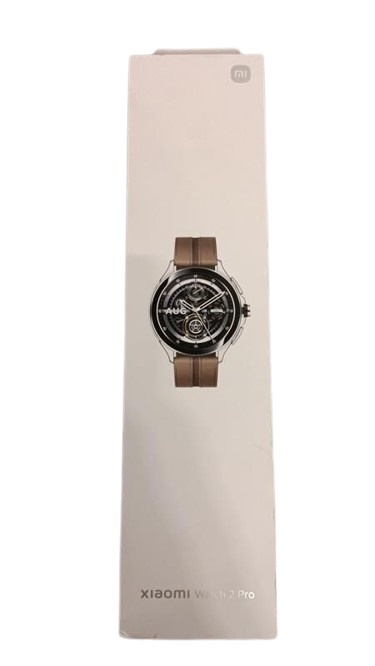 Nutikell Xiaomi Watch 2 Pro, hõbe