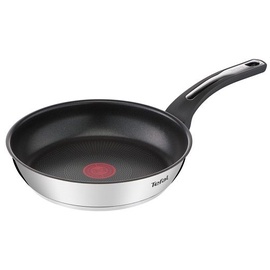 Praepann Tefal E30004, 24 cm, roostevaba teras