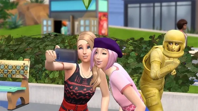 PC mäng Electronic Arts The Sims 4 City Living
