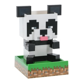 Кронштейн Paladone Minecraft Panda, белый/черный