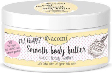 Масло для тела Nacomi Oh! Fluffy!, 100 г