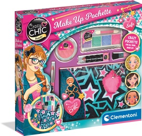 Kosmētikas komplekts Clementoni Crazy Chic 18712
