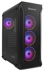 Stacionārs dators Intop RM34990 AMD Ryzen™ 5 5600X, Nvidia GeForce RTX4070 Super, 16 GB, 2250 GB