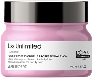 Маска для волос L'Oreal Expert Liss Unlimited, 250 мл