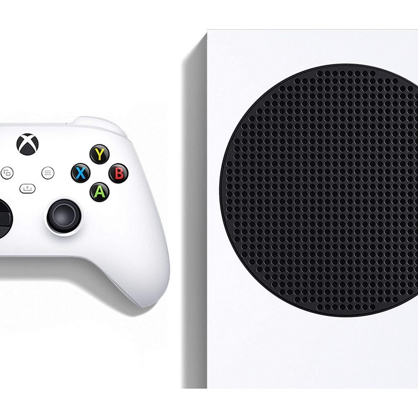 Mängukonsool Microsoft XBOX Series S, USB 3.1 / HDMI / Wi-Fi, 512 GB