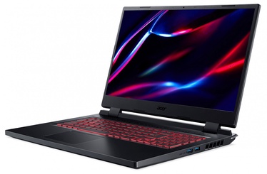 Sülearvuti Acer Nitro 5 NH.QG9EP.004, AMD Ryzen 7 6800 series, mänguritele, 8 GB, 512 GB, 17.3 "