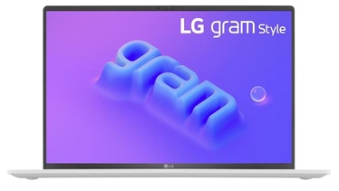 Sülearvuti LG Gram 16Z90RS-G.AA77Y PL, i7-1360P, 16 GB, 1 TB, 16 "