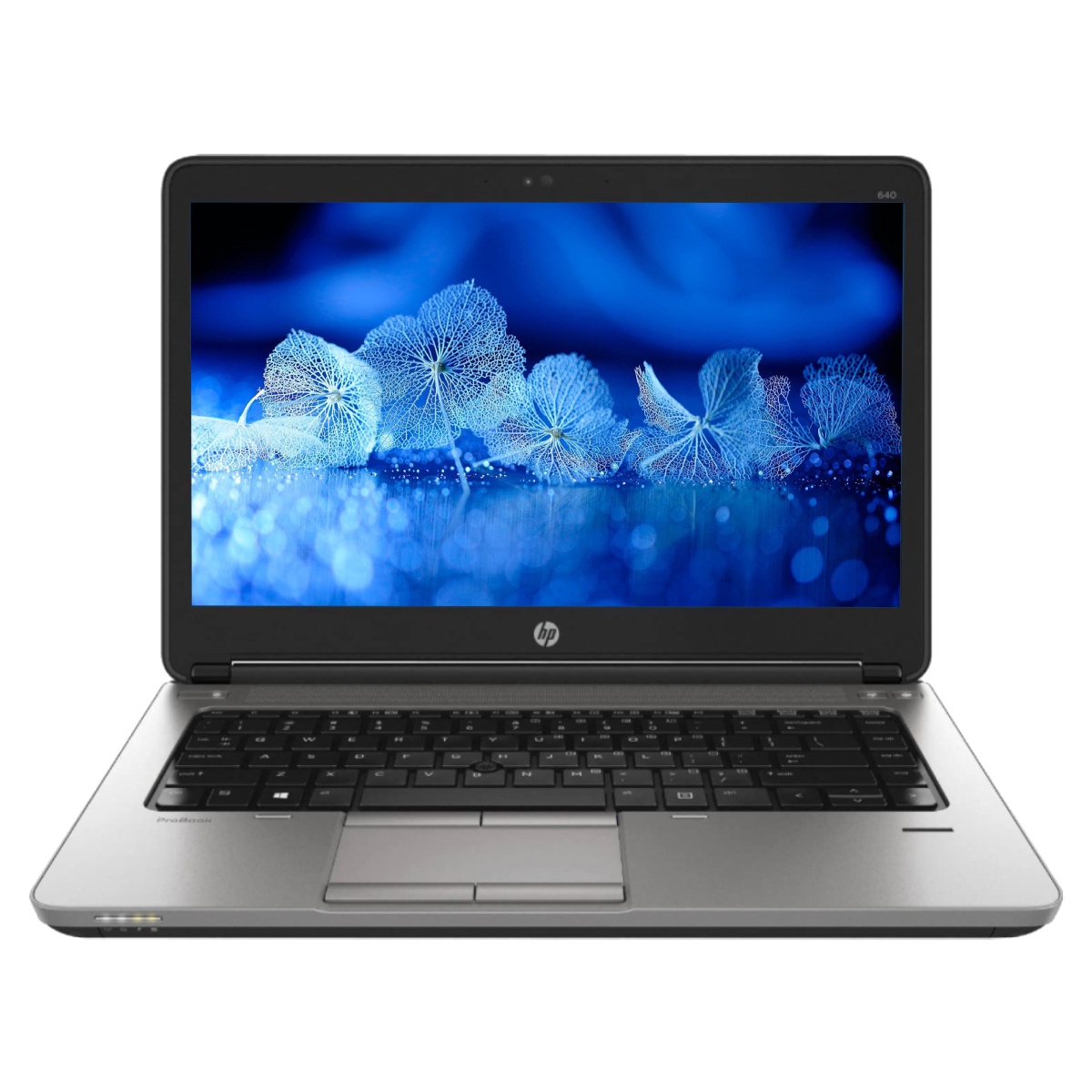 Ноутбук HP ProBook 640 G2, oбновленный, Intel® Core™ i5-6300U, 8 GB, 256  GB, 14 ″, Intel HD Graphics 520, черный - K-rauta