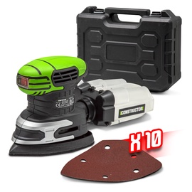Slīpēšanas mašīna Constructor, 220 W