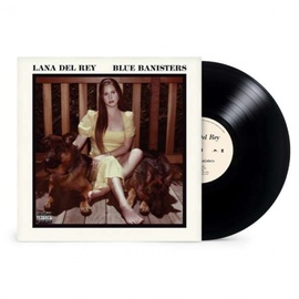 Виниловая пластинка Lana Del Ray Blue Banisters Pop