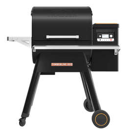 Grill Traeger Timberline 850, must, 116.8 cm